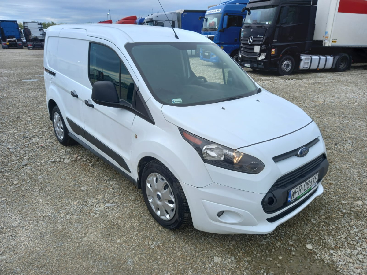 Лек автомобил FORD TRANSIT CONNECT VAN: снимка 1