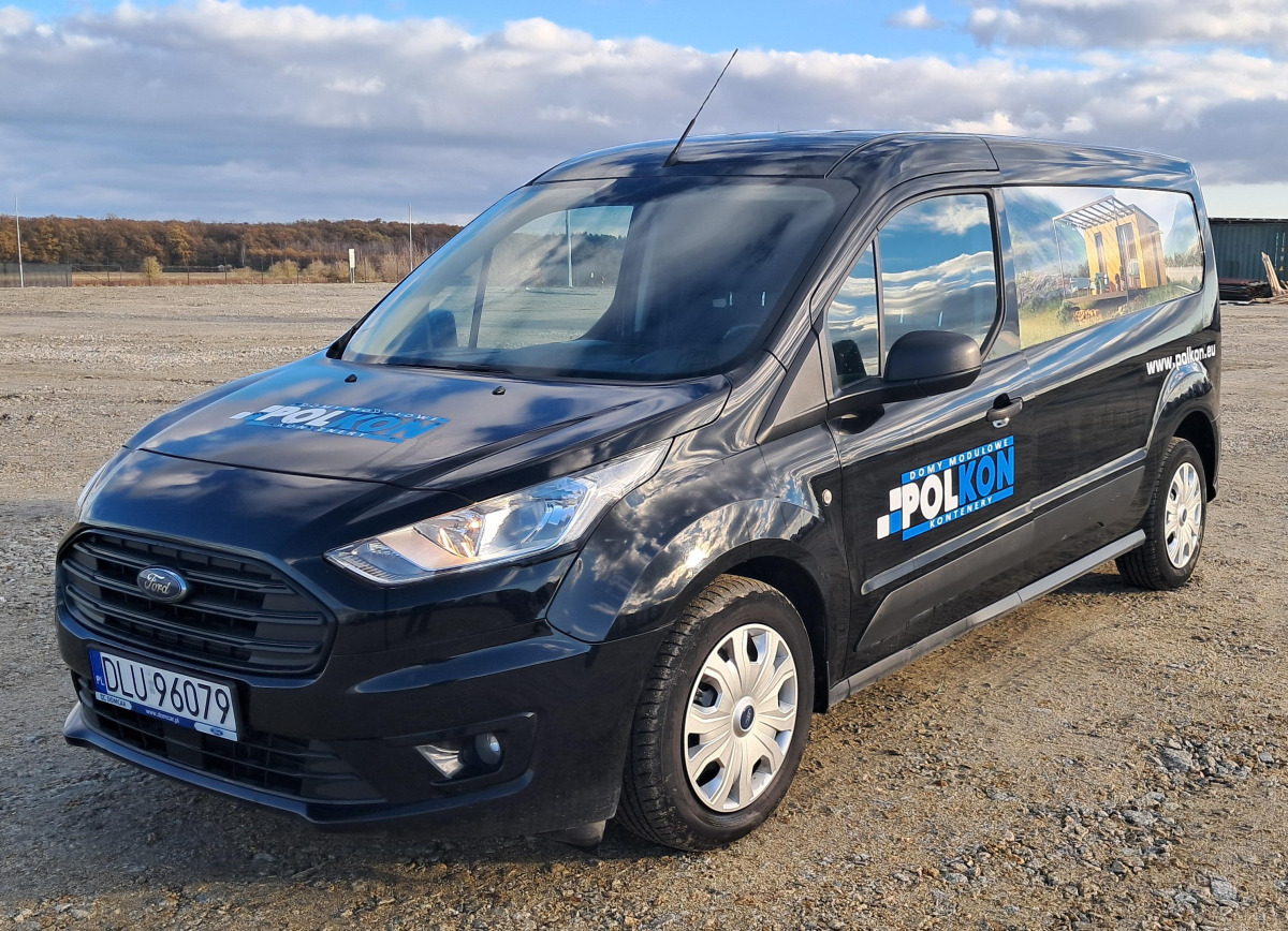 FORD TRANSIT CONNECT VAN - Товарен бус: снимка 2 FORD TRANSIT CONNECT VAN - Товарен бус: снимка 2