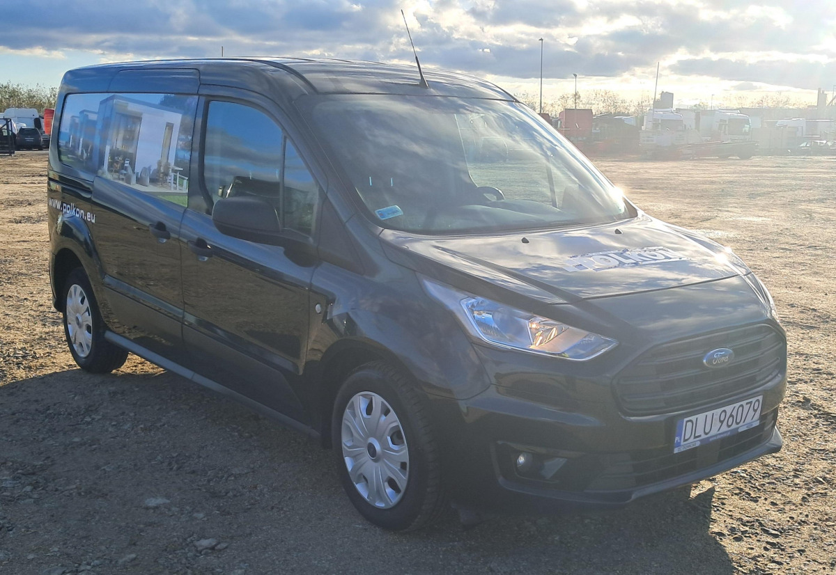 FORD TRANSIT CONNECT VAN - Товарен бус: снимка 1 FORD TRANSIT CONNECT VAN - Товарен бус: снимка 1