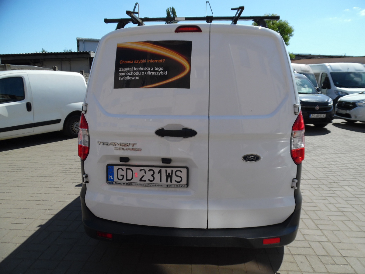 FORD TRANSIT COURIER FURGON BLASZAK - Товарен бус: снимка 4 FORD TRANSIT COURIER FURGON BLASZAK - Товарен бус: снимка 4