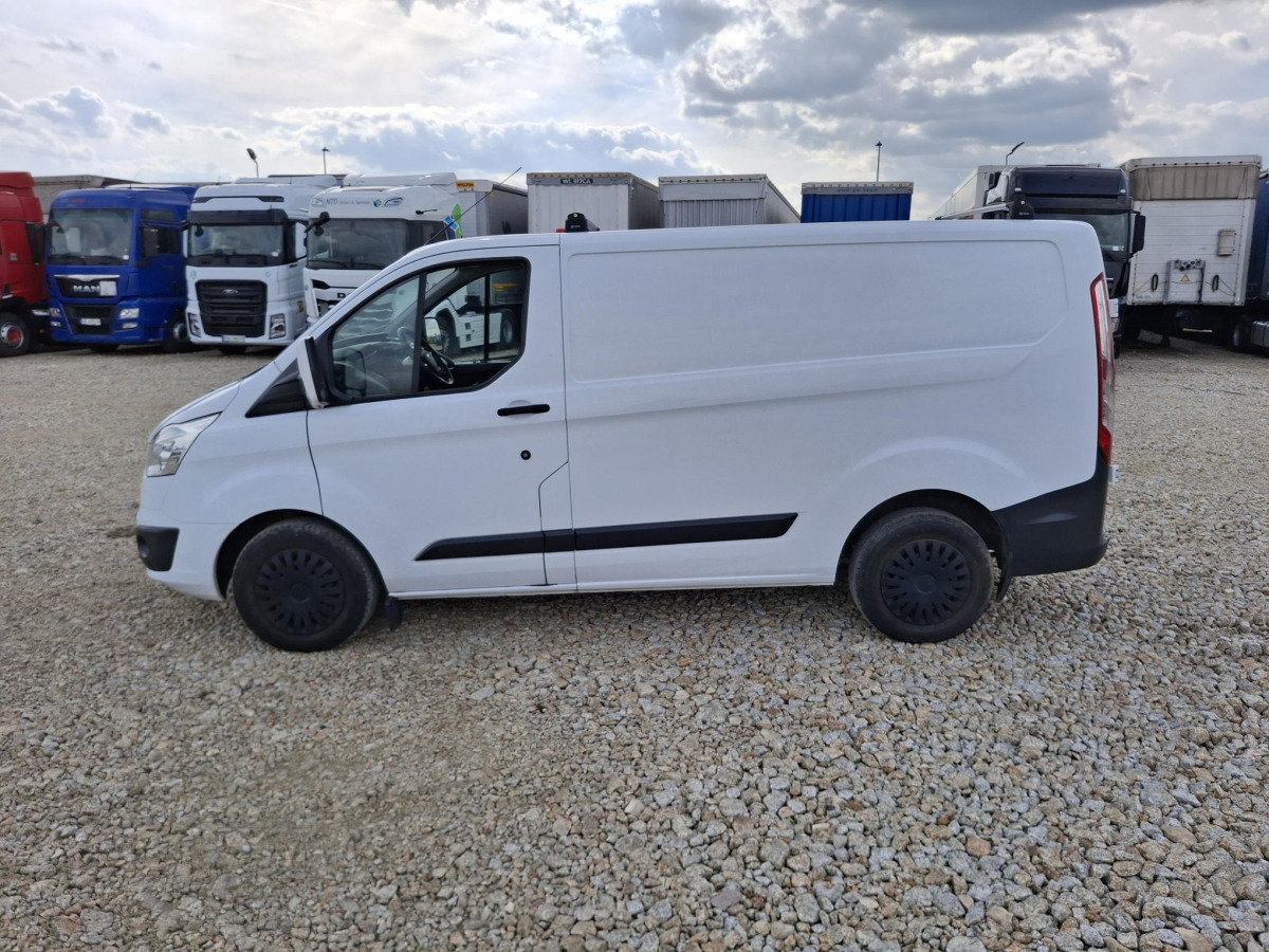 FORD TRANSIT CUSTOM FURGON BLASZAK - Товарен бус: снимка 4 FORD TRANSIT CUSTOM FURGON BLASZAK - Товарен бус: снимка 4