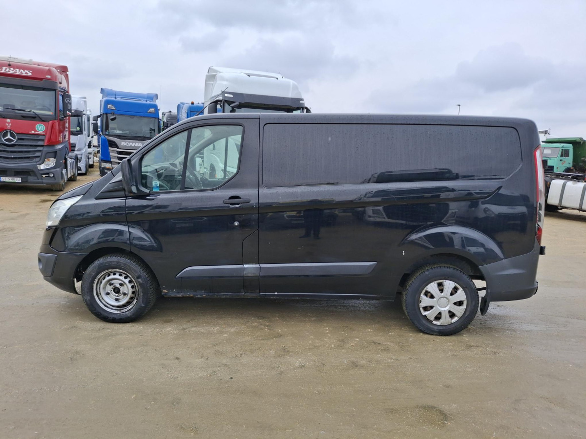 FORD TRANSIT CUSTOM FURGON BLASZAK - Товарен бус: снимка 2 FORD TRANSIT CUSTOM FURGON BLASZAK - Товарен бус: снимка 2