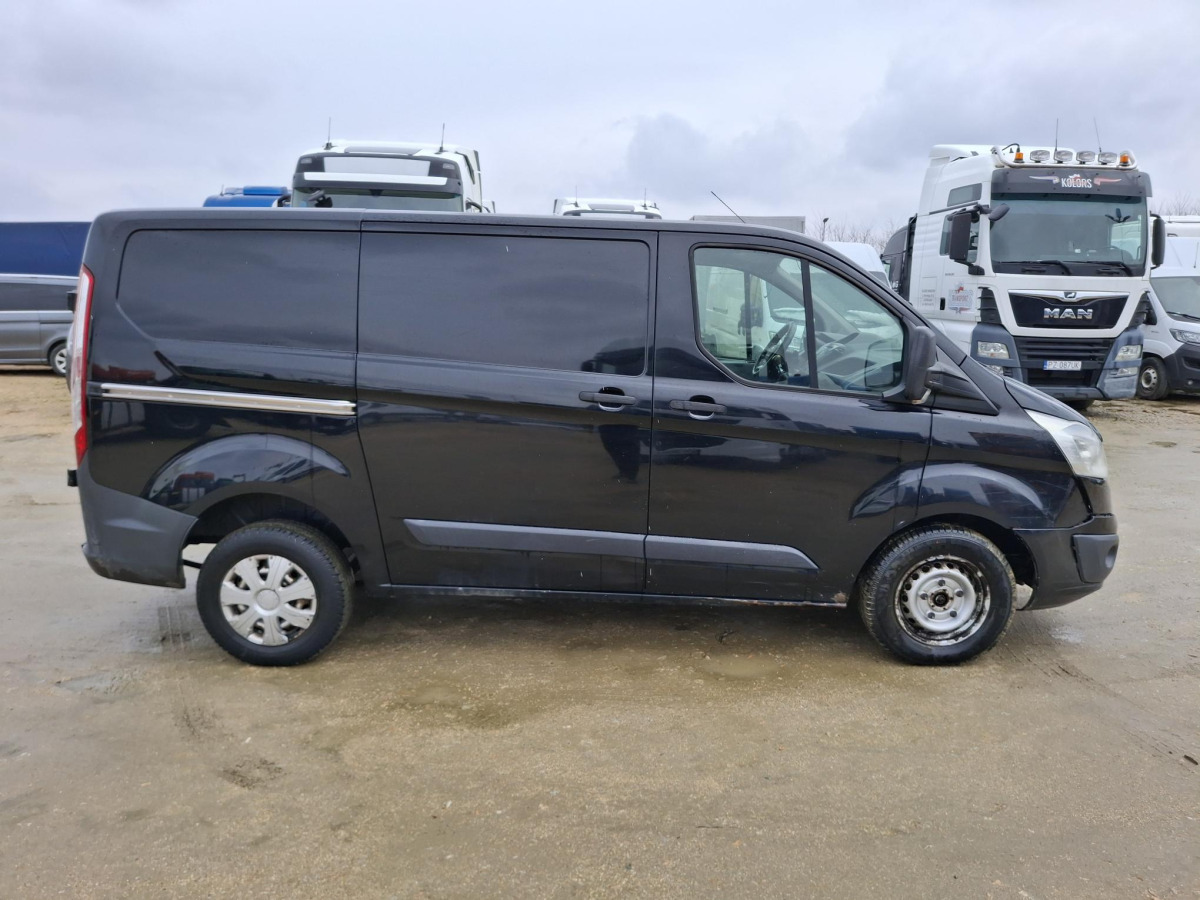 FORD TRANSIT CUSTOM FURGON BLASZAK - Товарен бус: снимка 5 FORD TRANSIT CUSTOM FURGON BLASZAK - Товарен бус: снимка 5