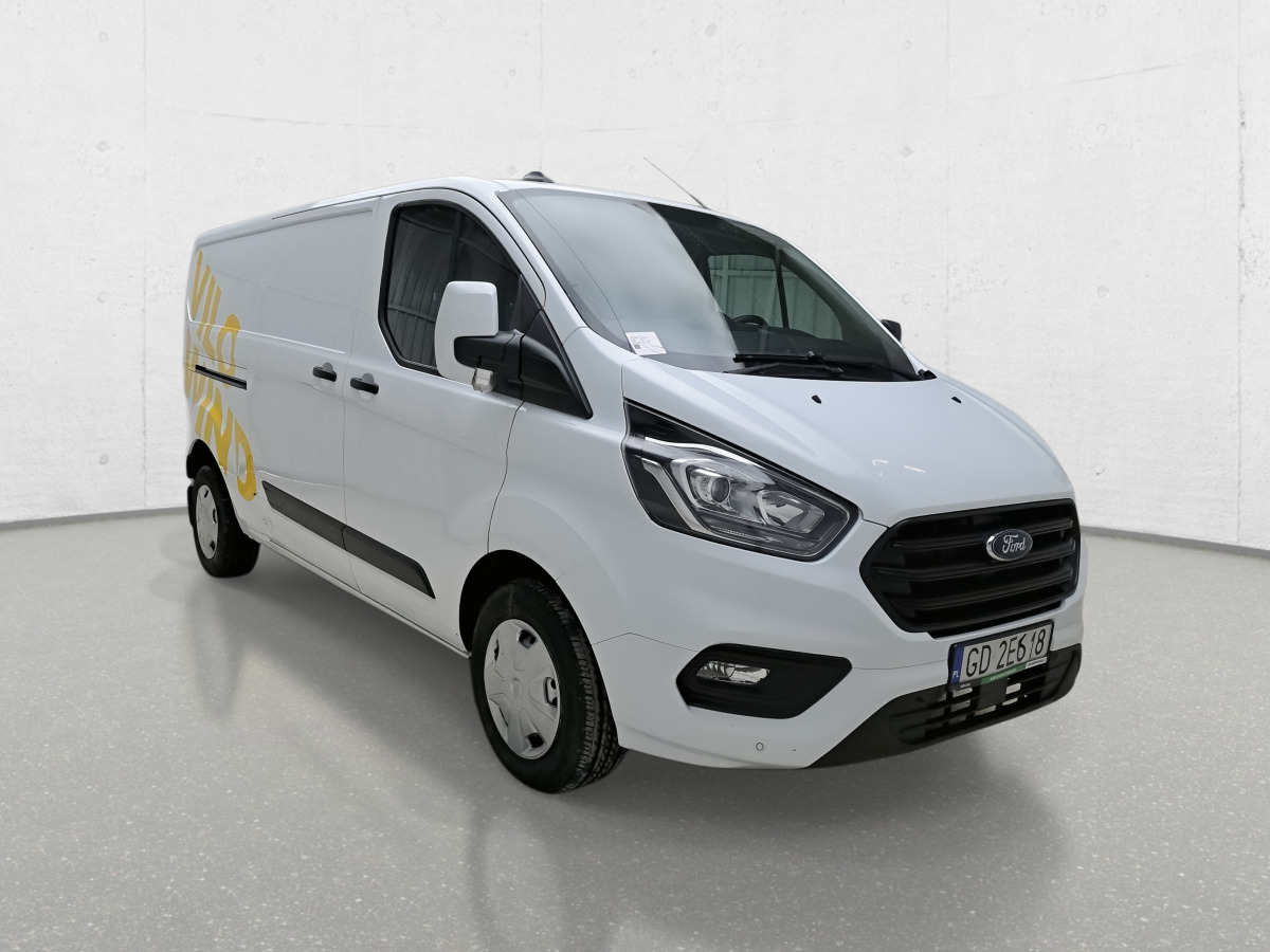 FORD TRANSIT CUSTOM FURGON BLASZAK - Товарен бус: снимка 2 FORD TRANSIT CUSTOM FURGON BLASZAK - Товарен бус: снимка 2