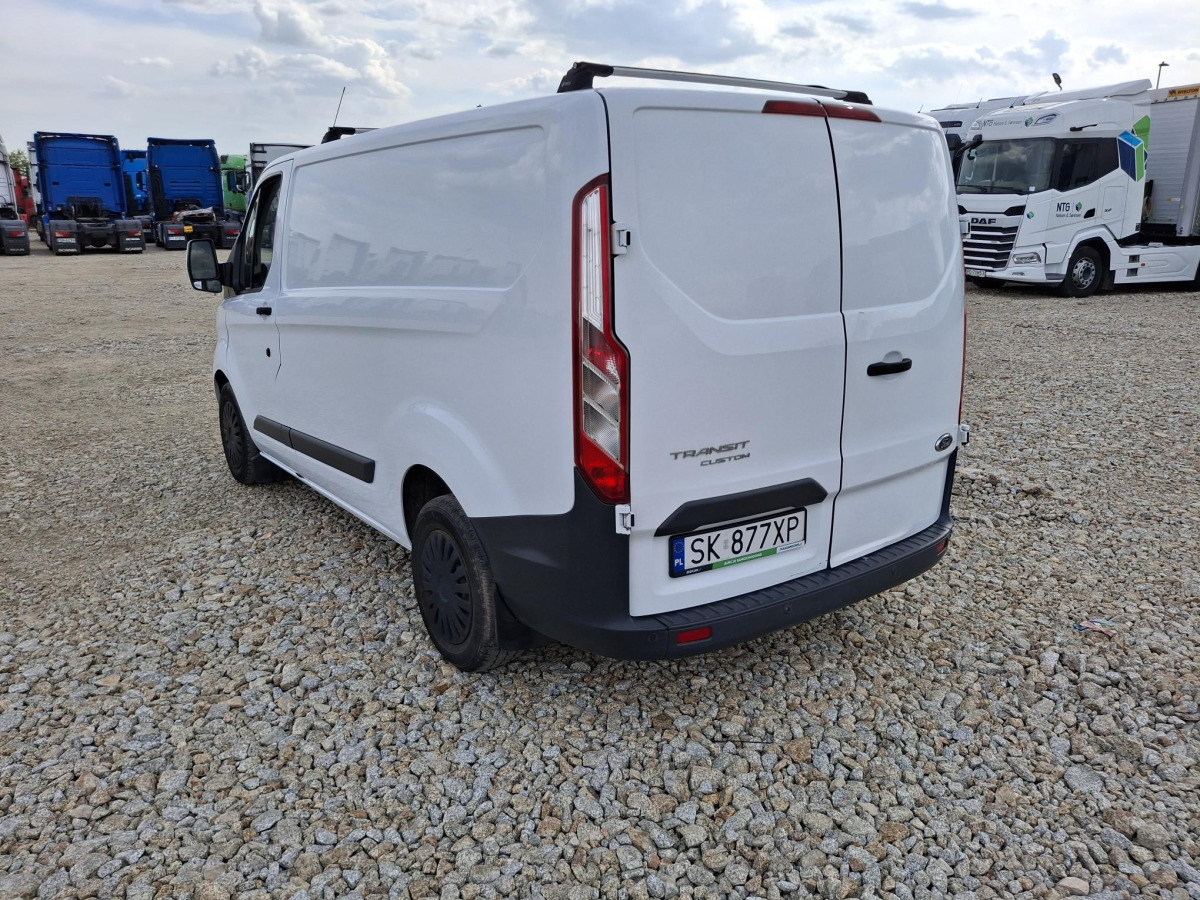 FORD TRANSIT CUSTOM FURGON BLASZAK - Товарен бус: снимка 5 FORD TRANSIT CUSTOM FURGON BLASZAK - Товарен бус: снимка 5