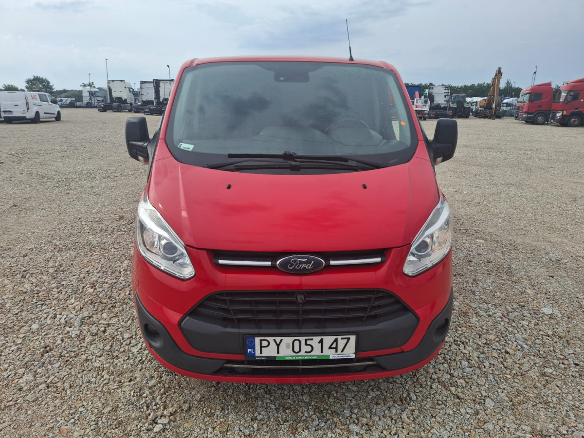 FORD TRANSIT CUSTOM - Товарен бус: снимка 2 FORD TRANSIT CUSTOM - Товарен бус: снимка 2