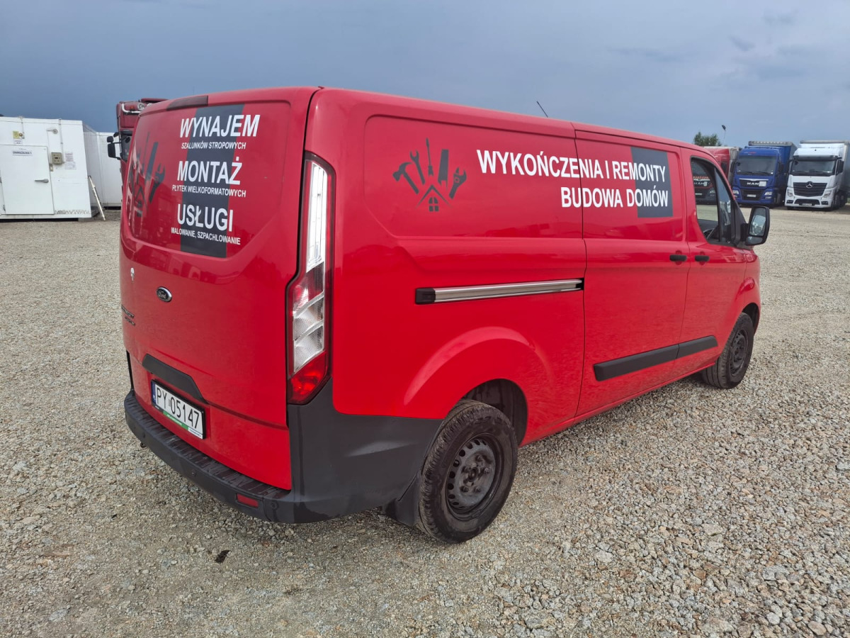 FORD TRANSIT CUSTOM - Товарен бус: снимка 5 FORD TRANSIT CUSTOM - Товарен бус: снимка 5