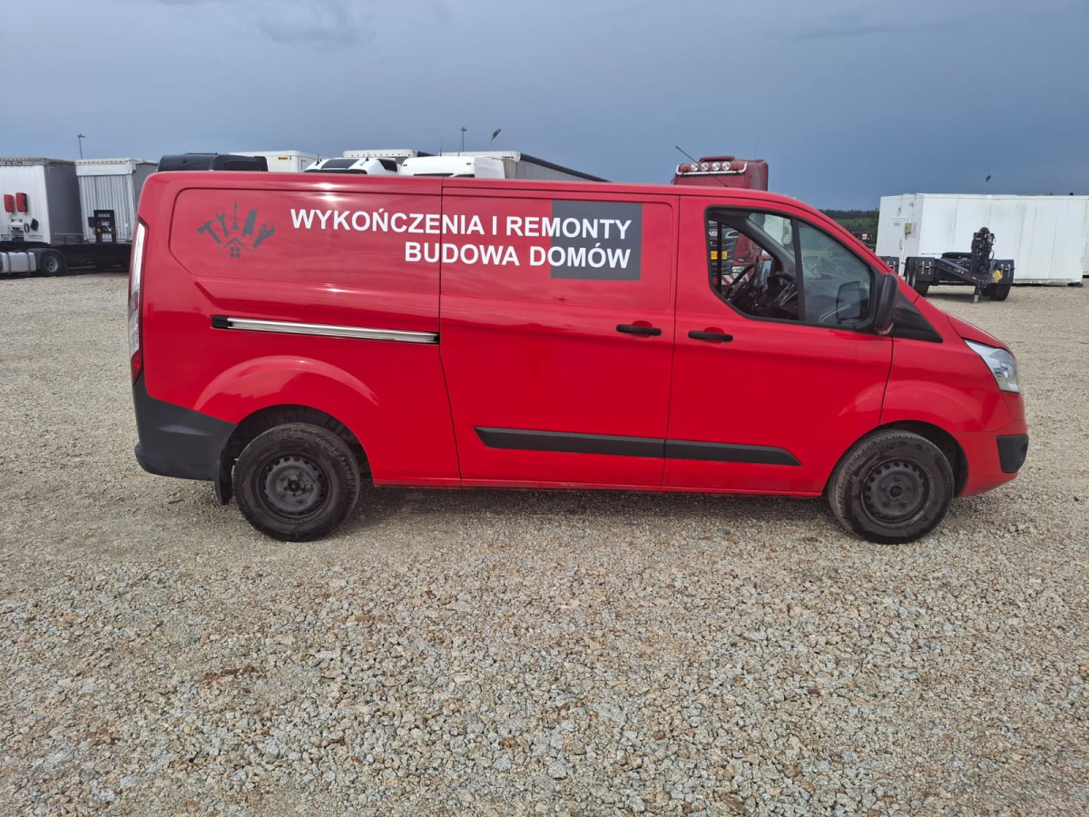 FORD TRANSIT CUSTOM - Товарен бус: снимка 4 FORD TRANSIT CUSTOM - Товарен бус: снимка 4