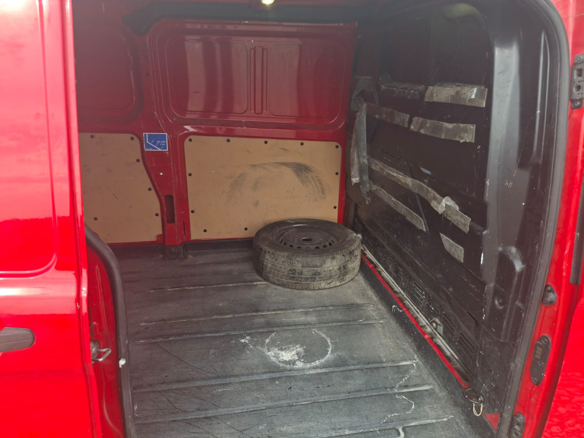Товарен бус FORD TRANSIT CUSTOM: снимка 17