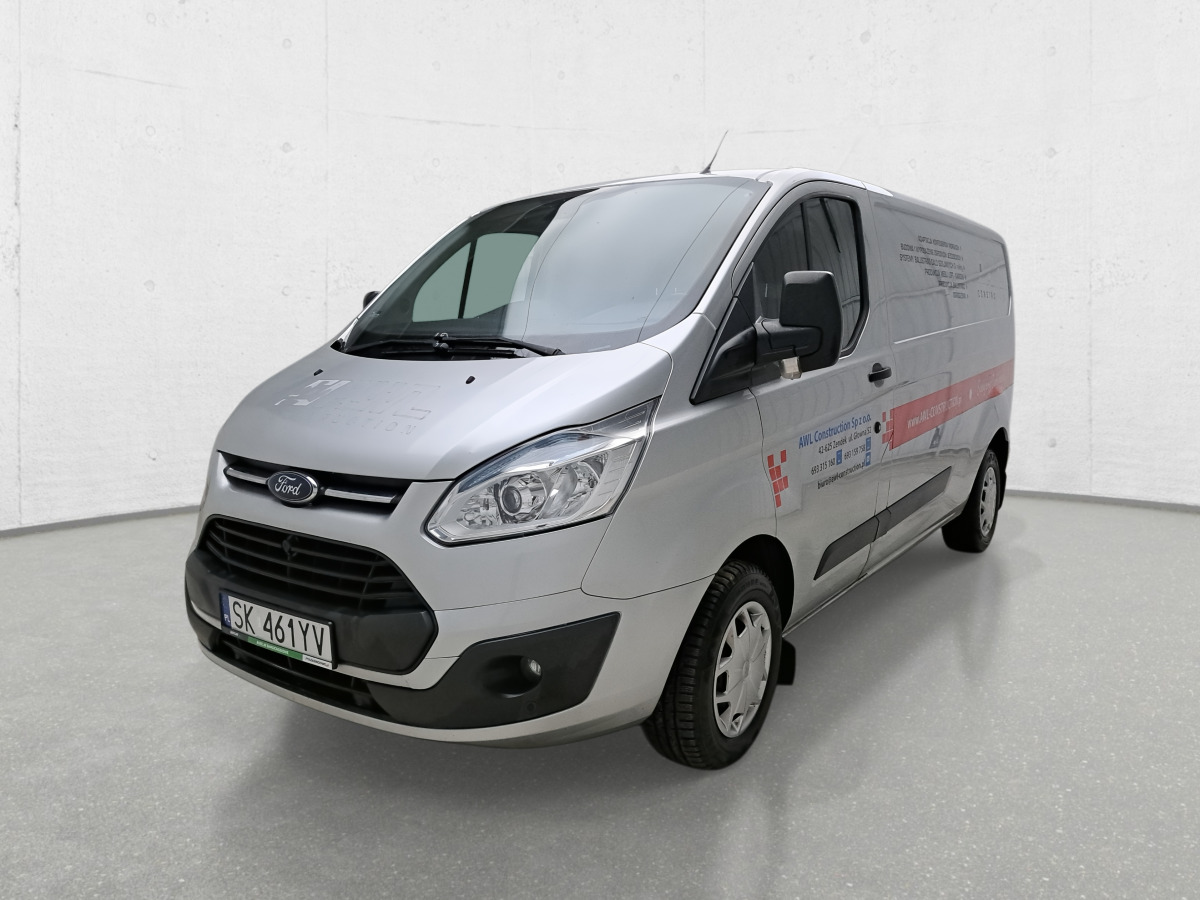 FORD TRANSIT CUSTOM VAN - Товарен бус: снимка 4 FORD TRANSIT CUSTOM VAN - Товарен бус: снимка 4