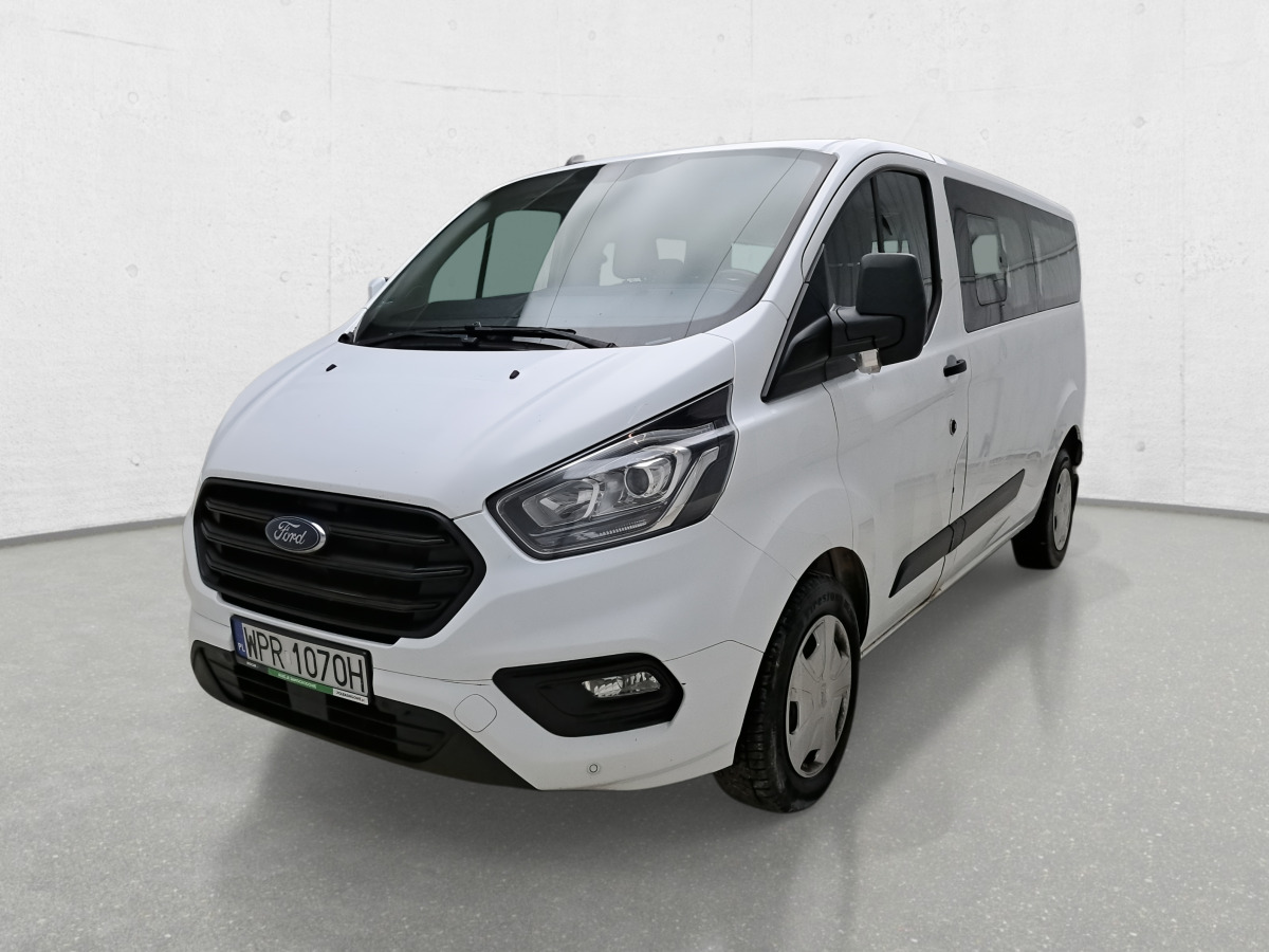 FORD TRANSIT CUSTOM VAN - Лек автомобил: снимка 4 FORD TRANSIT CUSTOM VAN - Лек автомобил: снимка 4