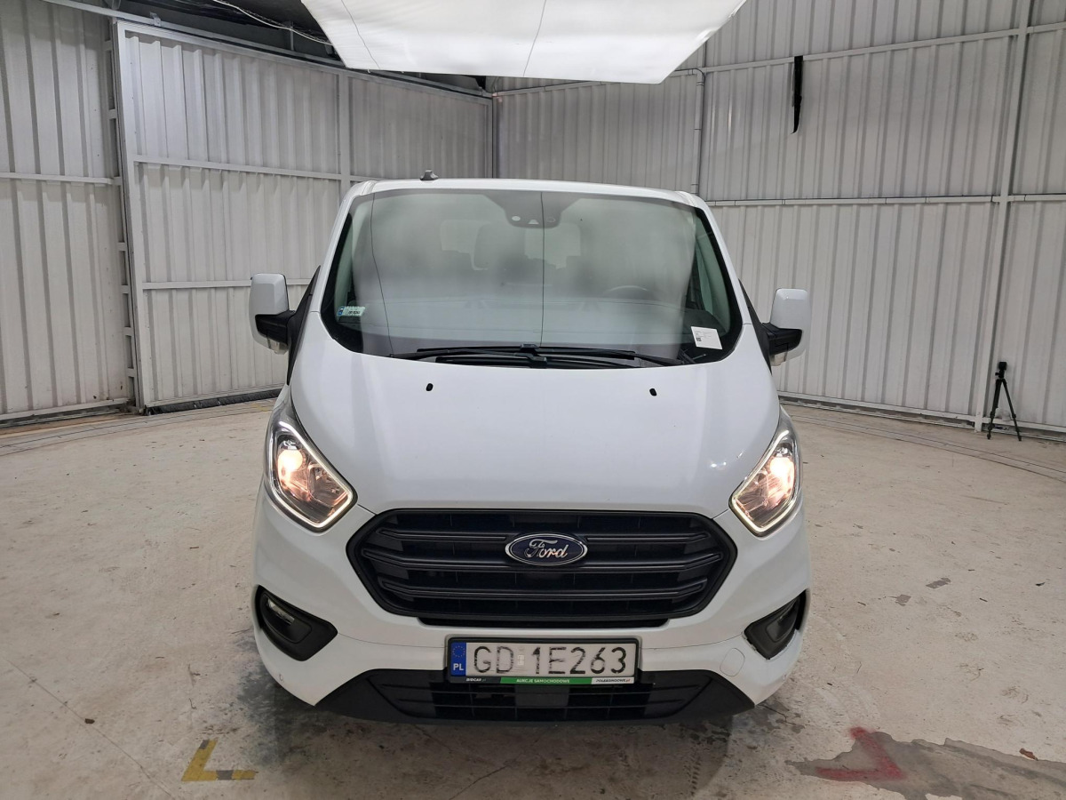 FORD TRANSIT CUSTOM VAN - Товарен бус: снимка 2 FORD TRANSIT CUSTOM VAN - Товарен бус: снимка 2