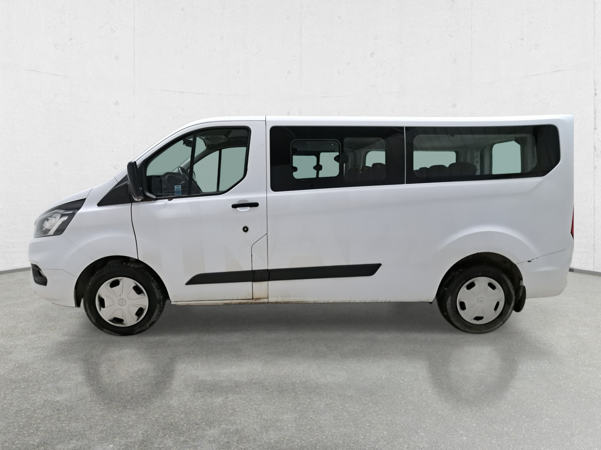 FORD TRANSIT CUSTOM VAN - Лек автомобил: снимка 5 FORD TRANSIT CUSTOM VAN - Лек автомобил: снимка 5
