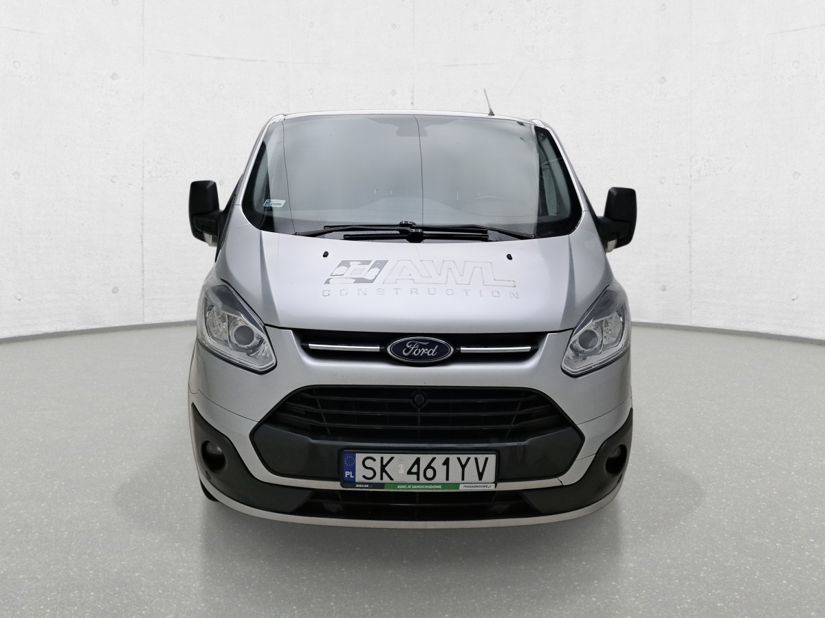 FORD TRANSIT CUSTOM VAN - Товарен бус: снимка 3 FORD TRANSIT CUSTOM VAN - Товарен бус: снимка 3