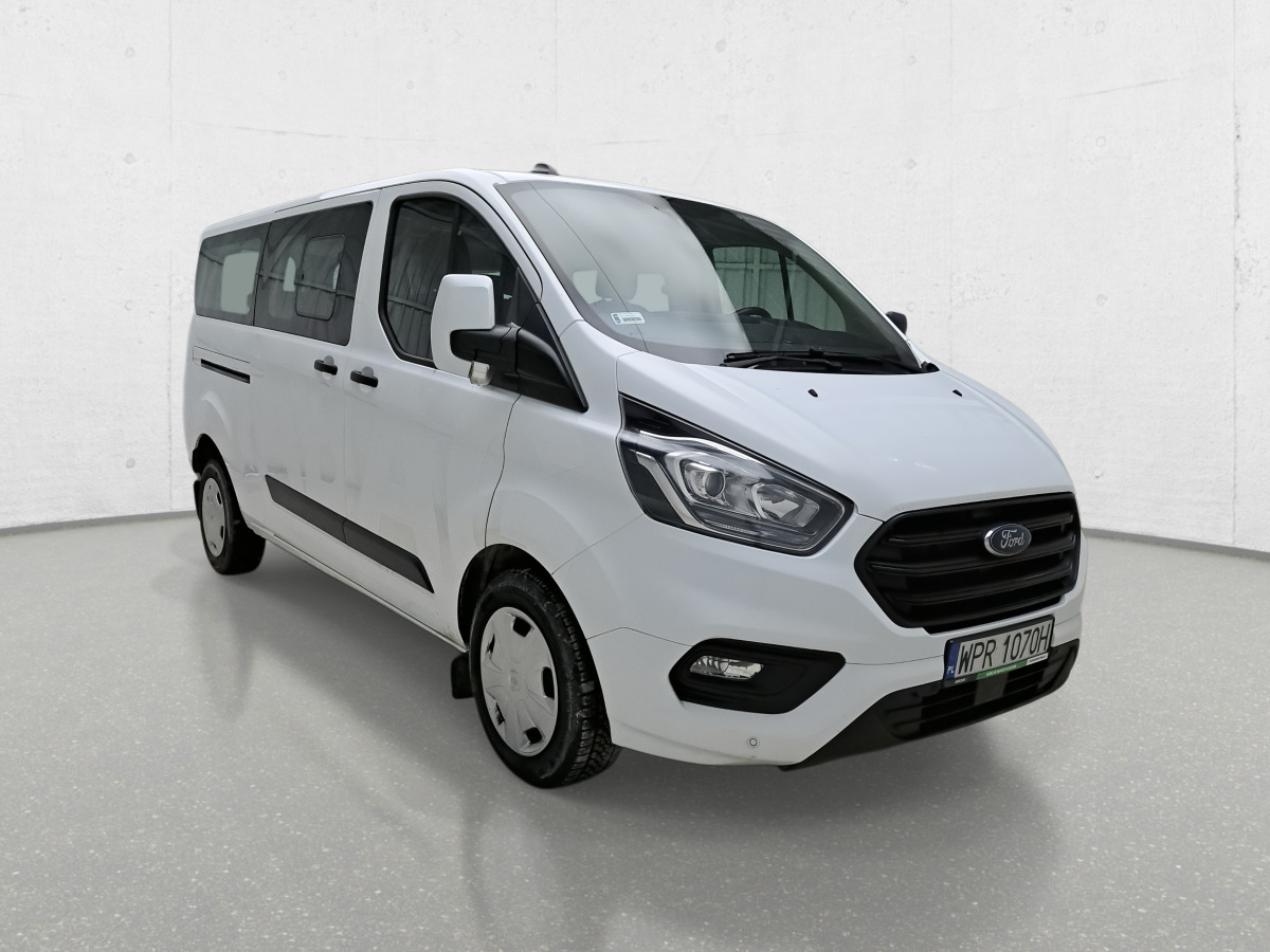 FORD TRANSIT CUSTOM VAN - Лек автомобил: снимка 2 FORD TRANSIT CUSTOM VAN - Лек автомобил: снимка 2