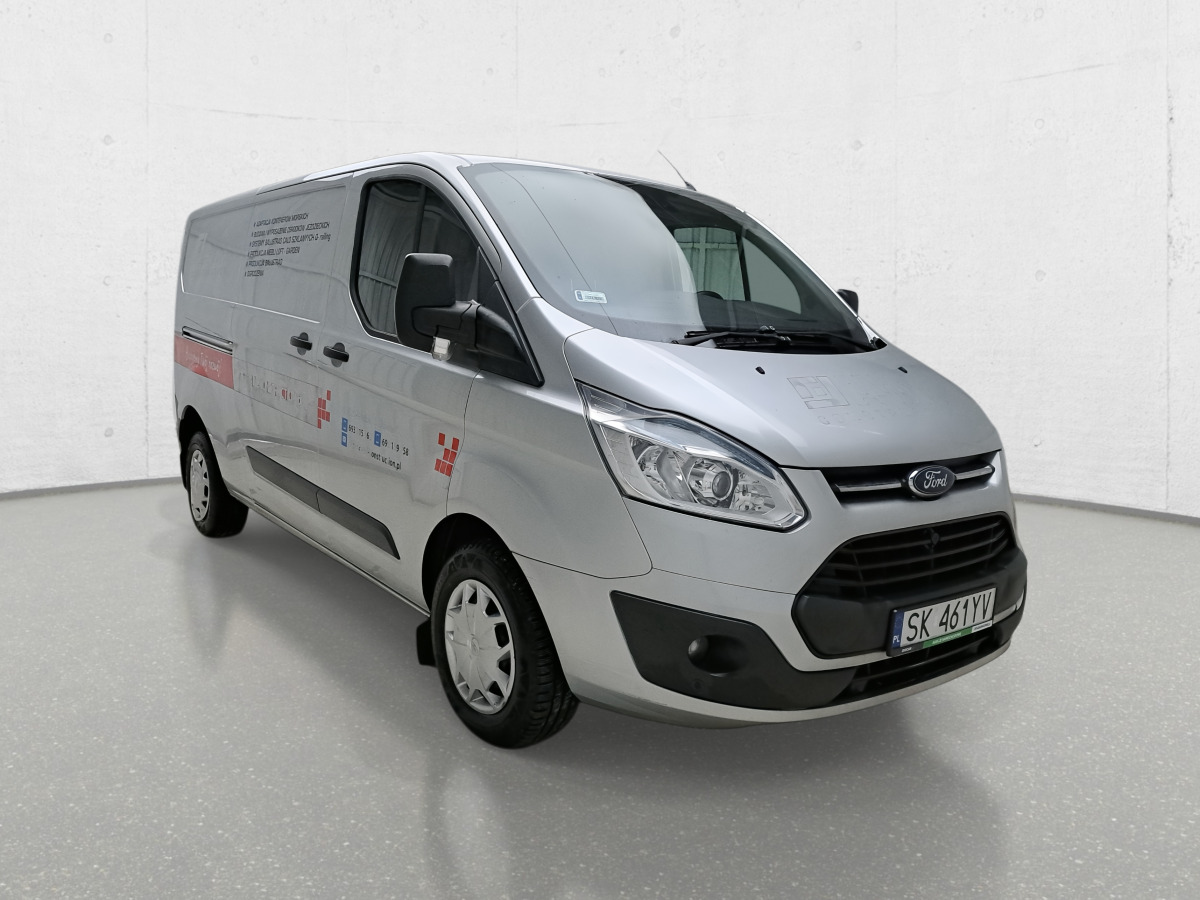 FORD TRANSIT CUSTOM VAN - Товарен бус: снимка 2 FORD TRANSIT CUSTOM VAN - Товарен бус: снимка 2