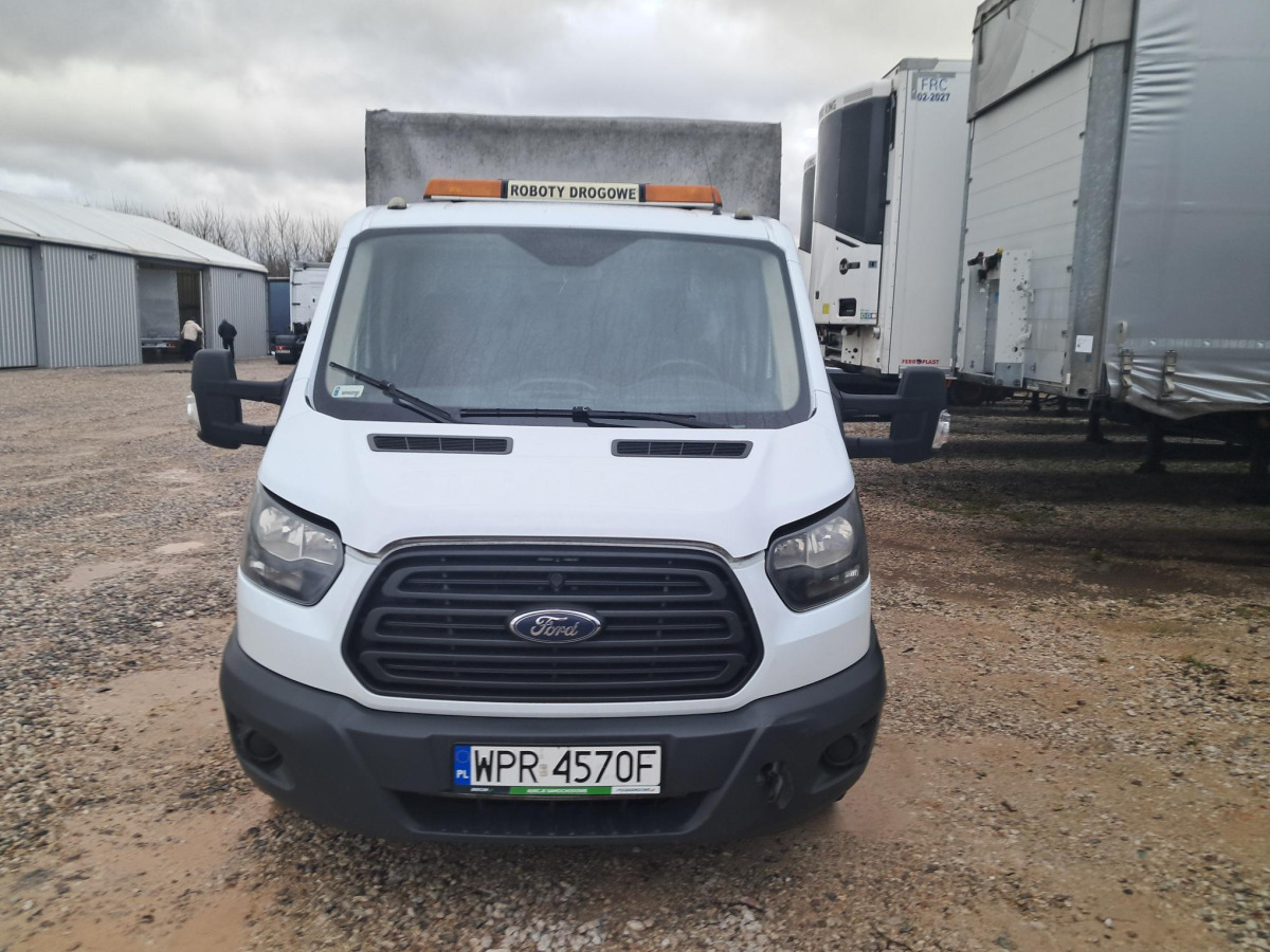 FORD TRANSIT DOKA - Бус с двойна кабина: снимка 3 FORD TRANSIT DOKA - Бус с двойна кабина: снимка 3