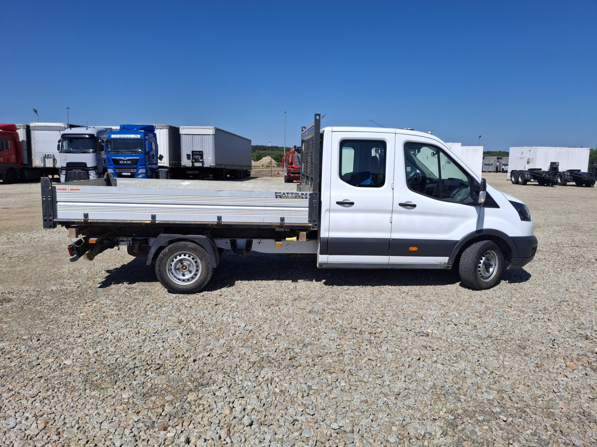 FORD TRANSIT DOKA - Бус с двойна кабина: снимка 5 FORD TRANSIT DOKA - Бус с двойна кабина: снимка 5