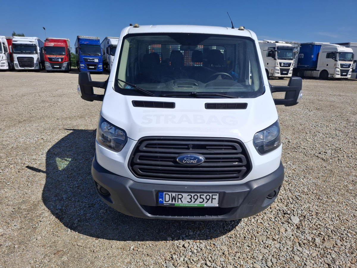 FORD TRANSIT DOKA - Бус с двойна кабина: снимка 2 FORD TRANSIT DOKA - Бус с двойна кабина: снимка 2