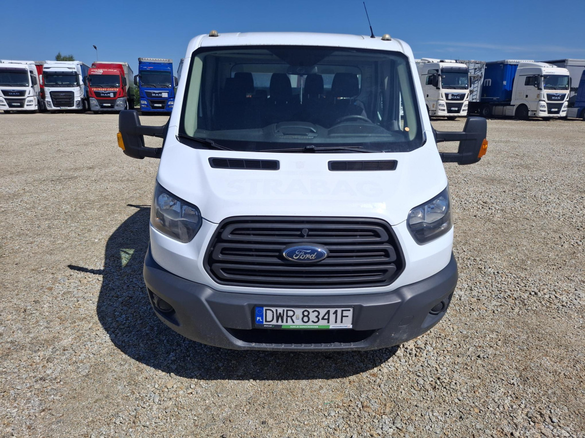 FORD TRANSIT DOKA - Бус с двойна кабина: снимка 2 FORD TRANSIT DOKA - Бус с двойна кабина: снимка 2