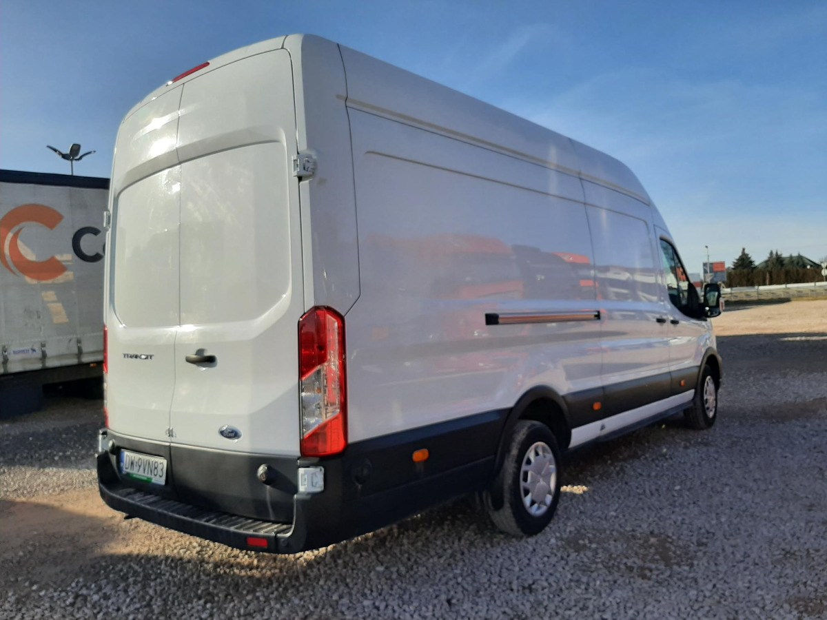 FORD TRANSIT FURGON BLASZAK - Товарен бус: снимка 4 FORD TRANSIT FURGON BLASZAK - Товарен бус: снимка 4