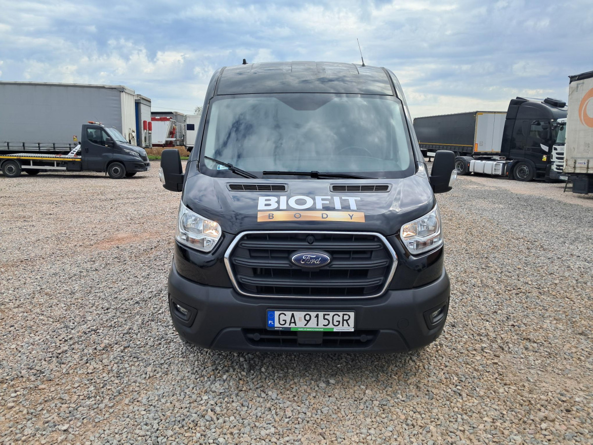 FORD TRANSIT FURGON BLASZAK - Товарен бус: снимка 2 FORD TRANSIT FURGON BLASZAK - Товарен бус: снимка 2