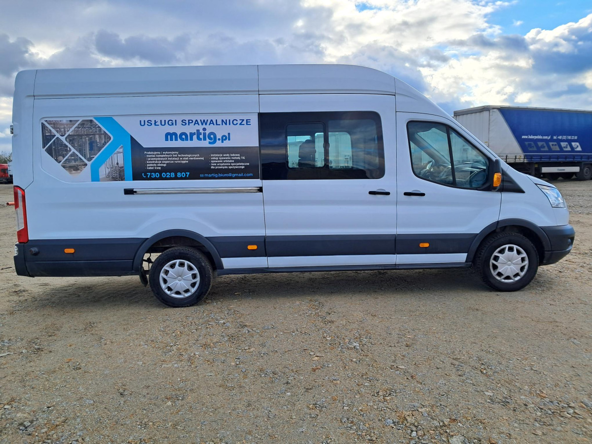 FORD TRANSIT FURGON BLASZAK - Товарен бус: снимка 4 FORD TRANSIT FURGON BLASZAK - Товарен бус: снимка 4