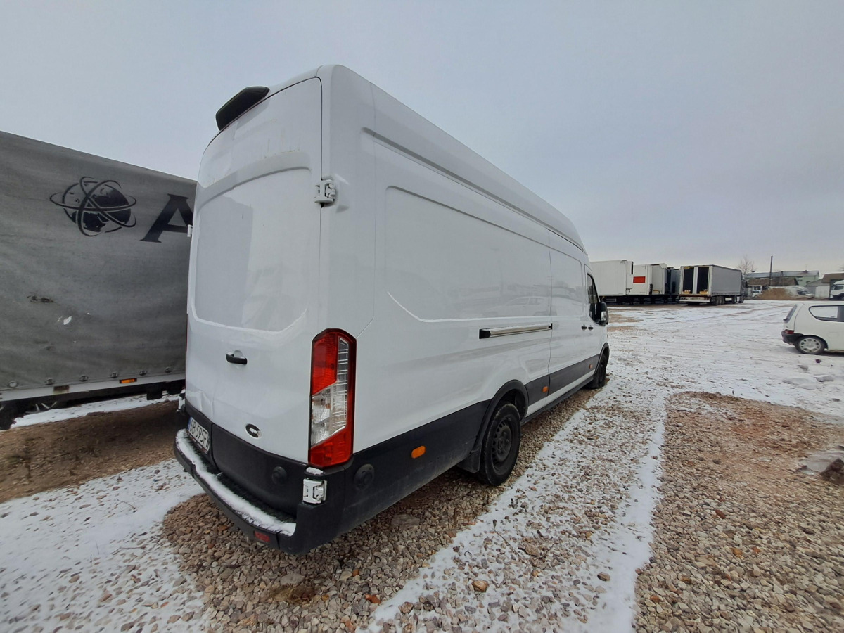 FORD TRANSIT FURGON BLASZAK - Товарен бус: снимка 4 FORD TRANSIT FURGON BLASZAK - Товарен бус: снимка 4