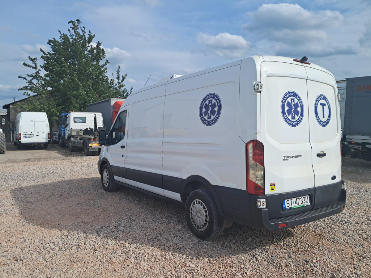 FORD TRANSIT FURGON BLASZAK - Товарен бус: снимка 5 FORD TRANSIT FURGON BLASZAK - Товарен бус: снимка 5