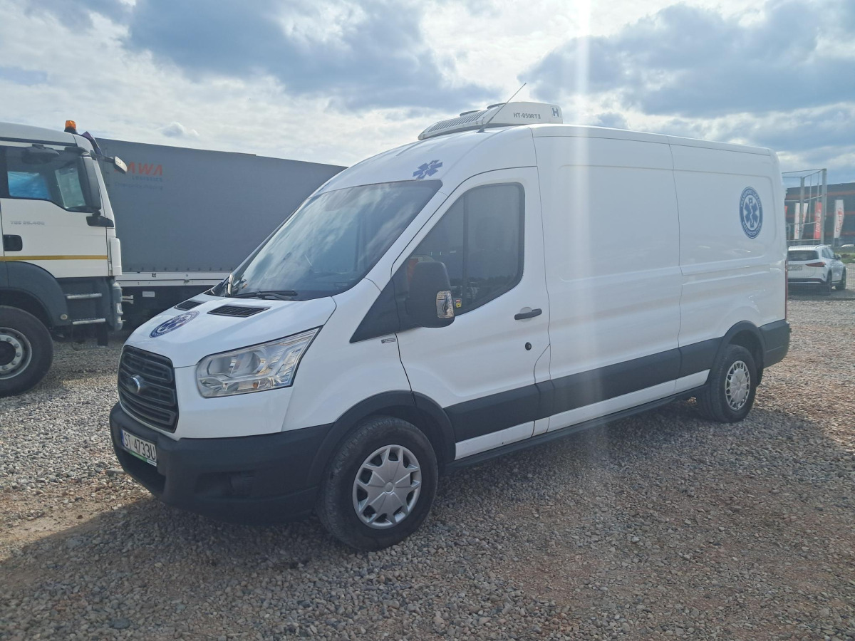 FORD TRANSIT FURGON BLASZAK - Товарен бус: снимка 2 FORD TRANSIT FURGON BLASZAK - Товарен бус: снимка 2