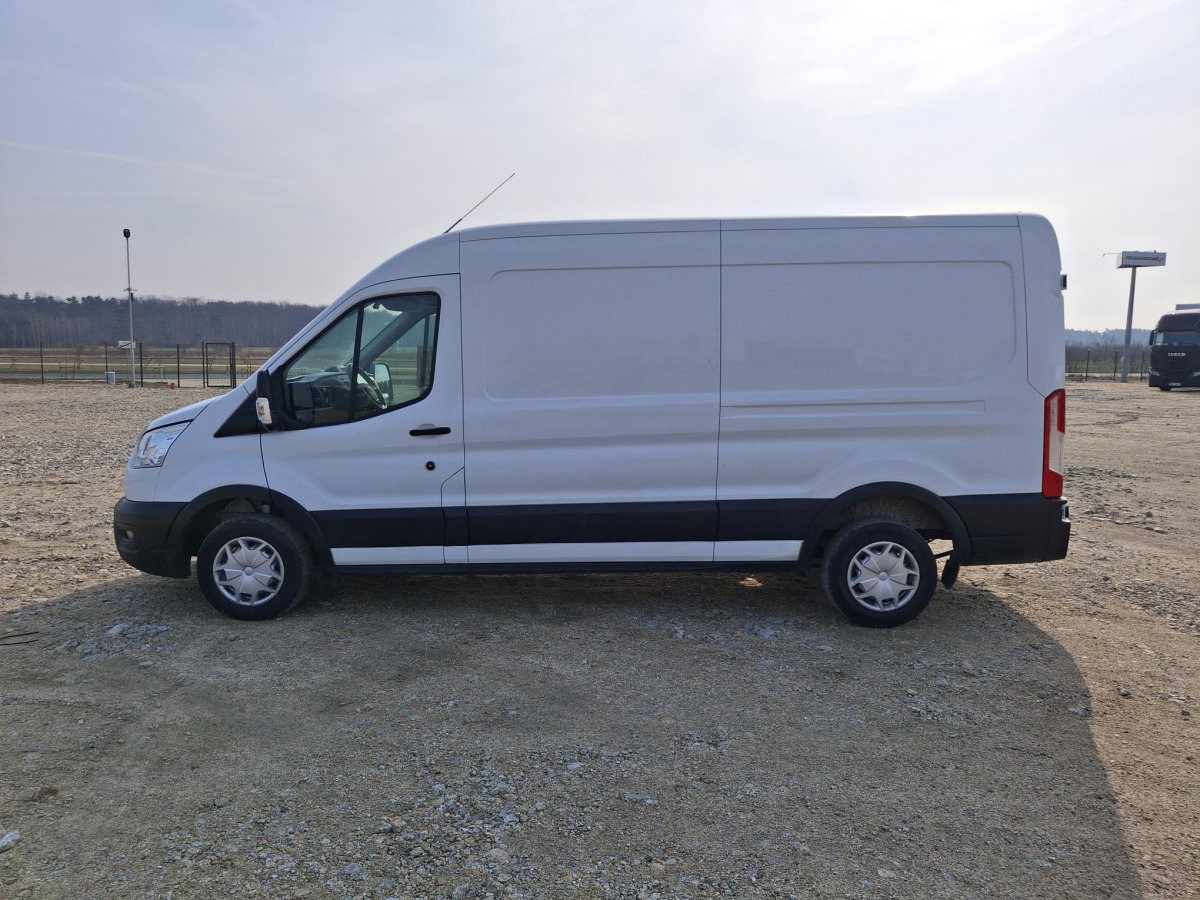 FORD TRANSIT FURGON BLASZAK - Товарен бус: снимка 4 FORD TRANSIT FURGON BLASZAK - Товарен бус: снимка 4