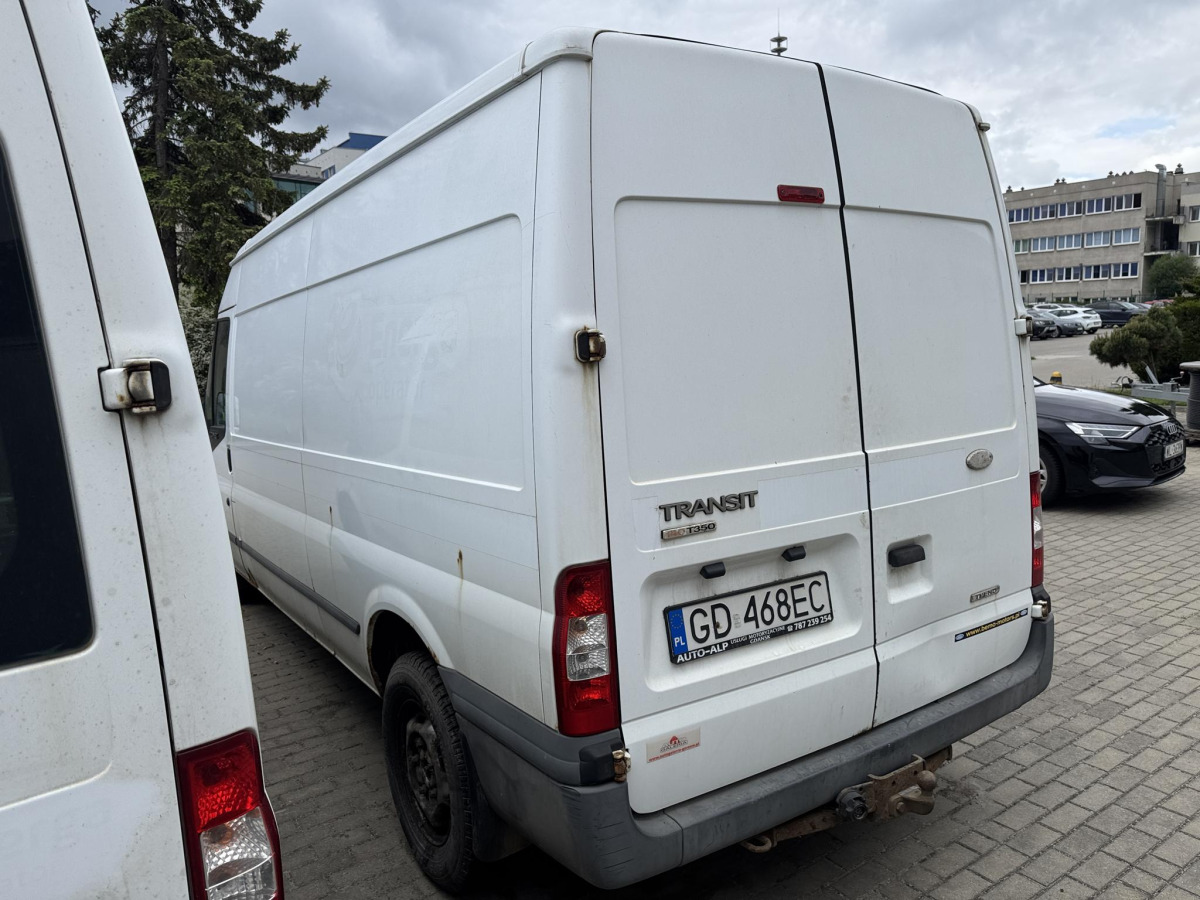 FORD TRANSIT FURGON BLASZAK - Товарен бус: снимка 3 FORD TRANSIT FURGON BLASZAK - Товарен бус: снимка 3