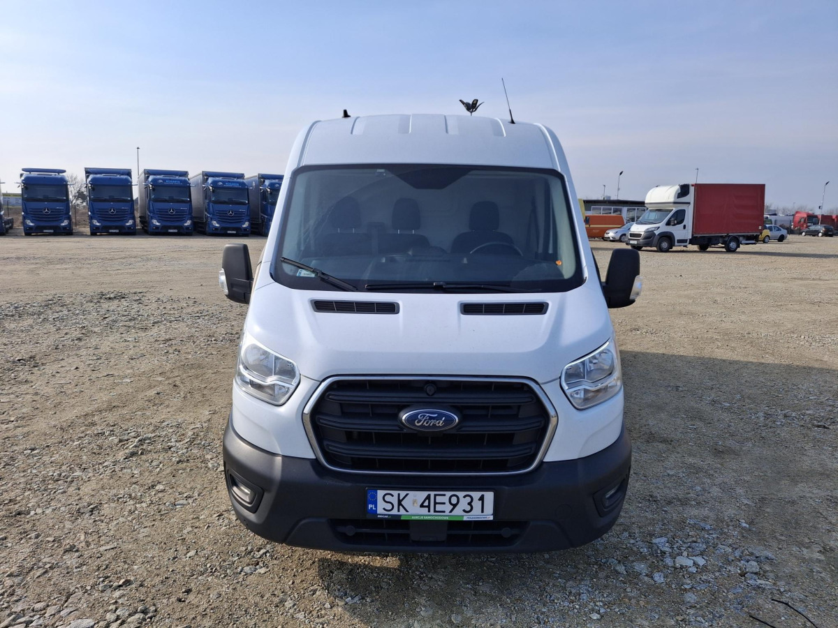 FORD TRANSIT FURGON BLASZAK - Товарен бус: снимка 3 FORD TRANSIT FURGON BLASZAK - Товарен бус: снимка 3