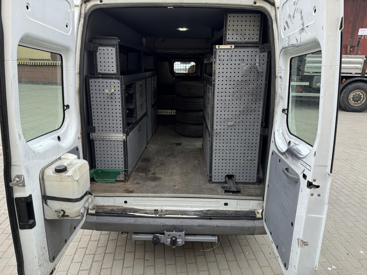 FORD TRANSIT FURGON BLASZAK - Товарен бус: снимка 5 FORD TRANSIT FURGON BLASZAK - Товарен бус: снимка 5