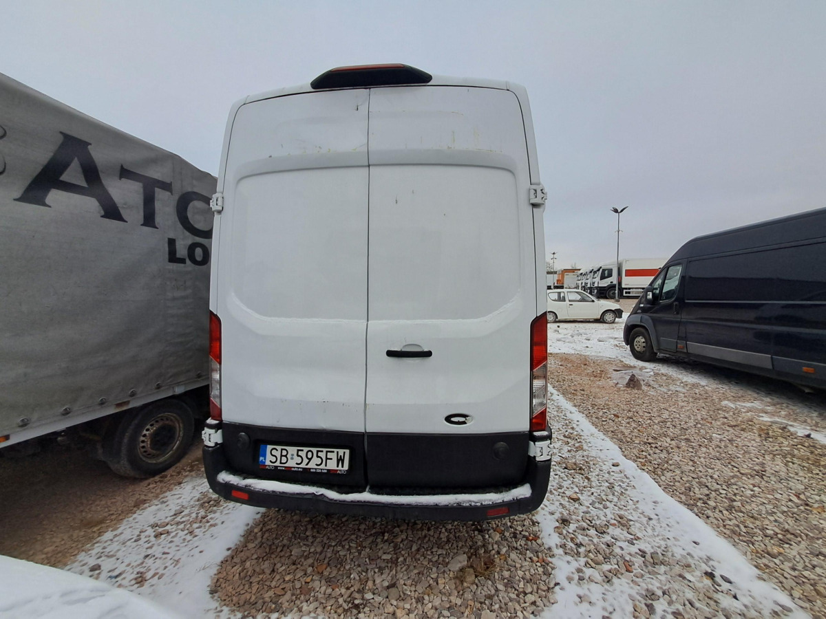 FORD TRANSIT FURGON BLASZAK - Товарен бус: снимка 5 FORD TRANSIT FURGON BLASZAK - Товарен бус: снимка 5