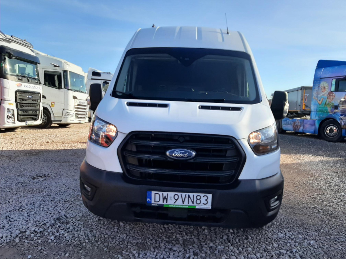 FORD TRANSIT FURGON BLASZAK - Товарен бус: снимка 3 FORD TRANSIT FURGON BLASZAK - Товарен бус: снимка 3