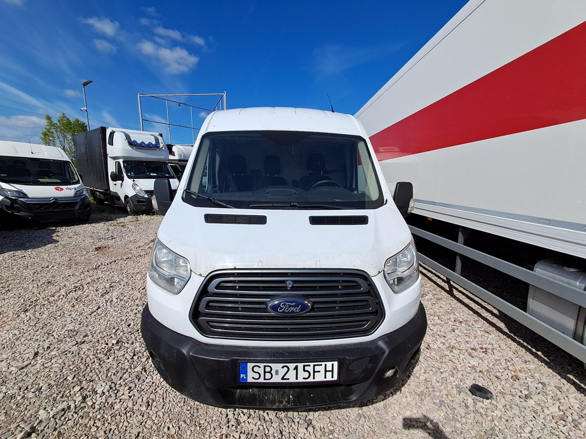FORD TRANSIT FURGON BLASZAK - Товарен бус: снимка 3 FORD TRANSIT FURGON BLASZAK - Товарен бус: снимка 3