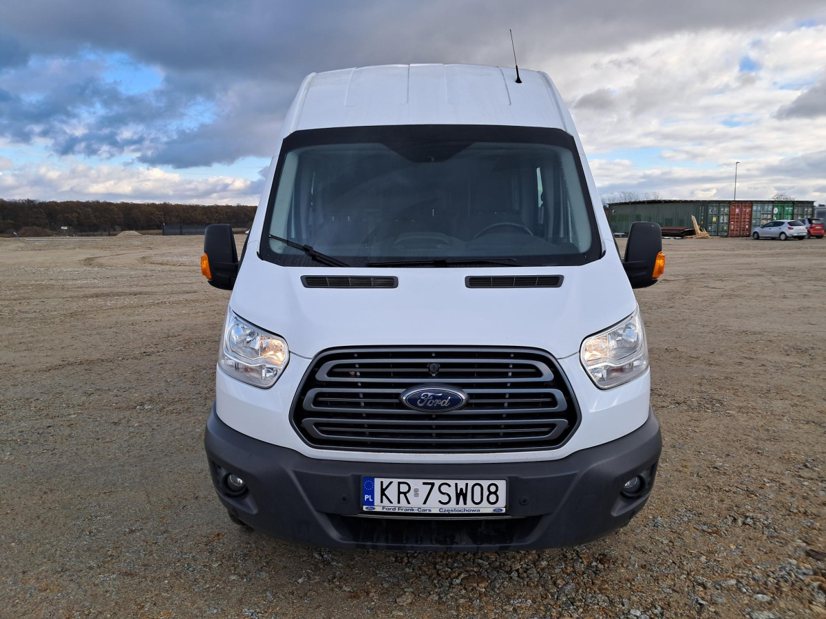 FORD TRANSIT FURGON BLASZAK - Товарен бус: снимка 2 FORD TRANSIT FURGON BLASZAK - Товарен бус: снимка 2