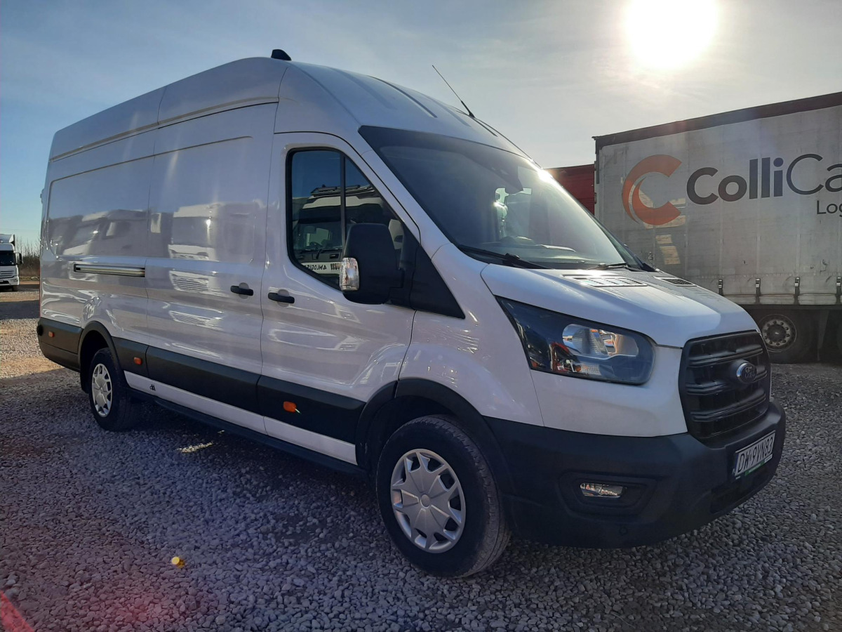 FORD TRANSIT FURGON BLASZAK - Товарен бус: снимка 1 FORD TRANSIT FURGON BLASZAK - Товарен бус: снимка 1