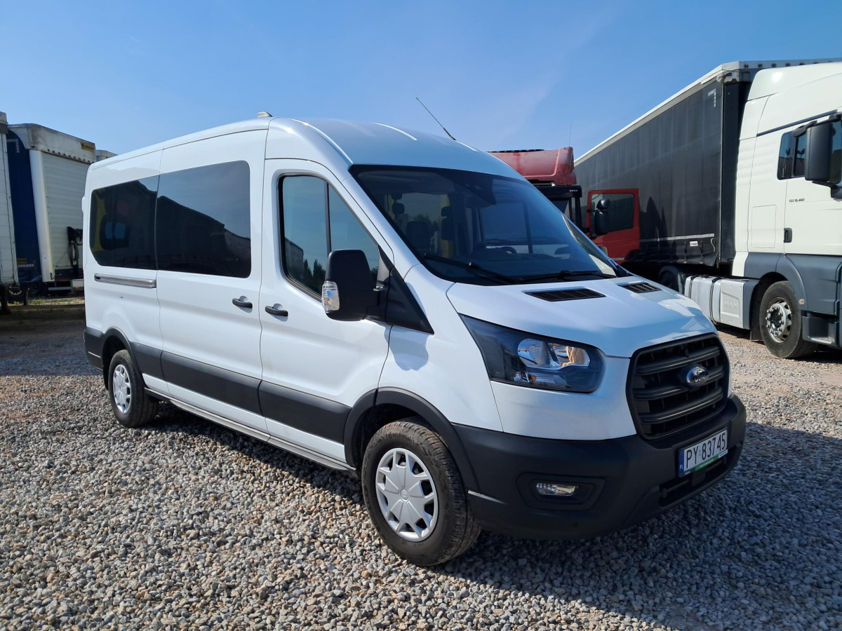 FORD TRANSIT VAN - Товарен бус: снимка 1 FORD TRANSIT VAN - Товарен бус: снимка 1