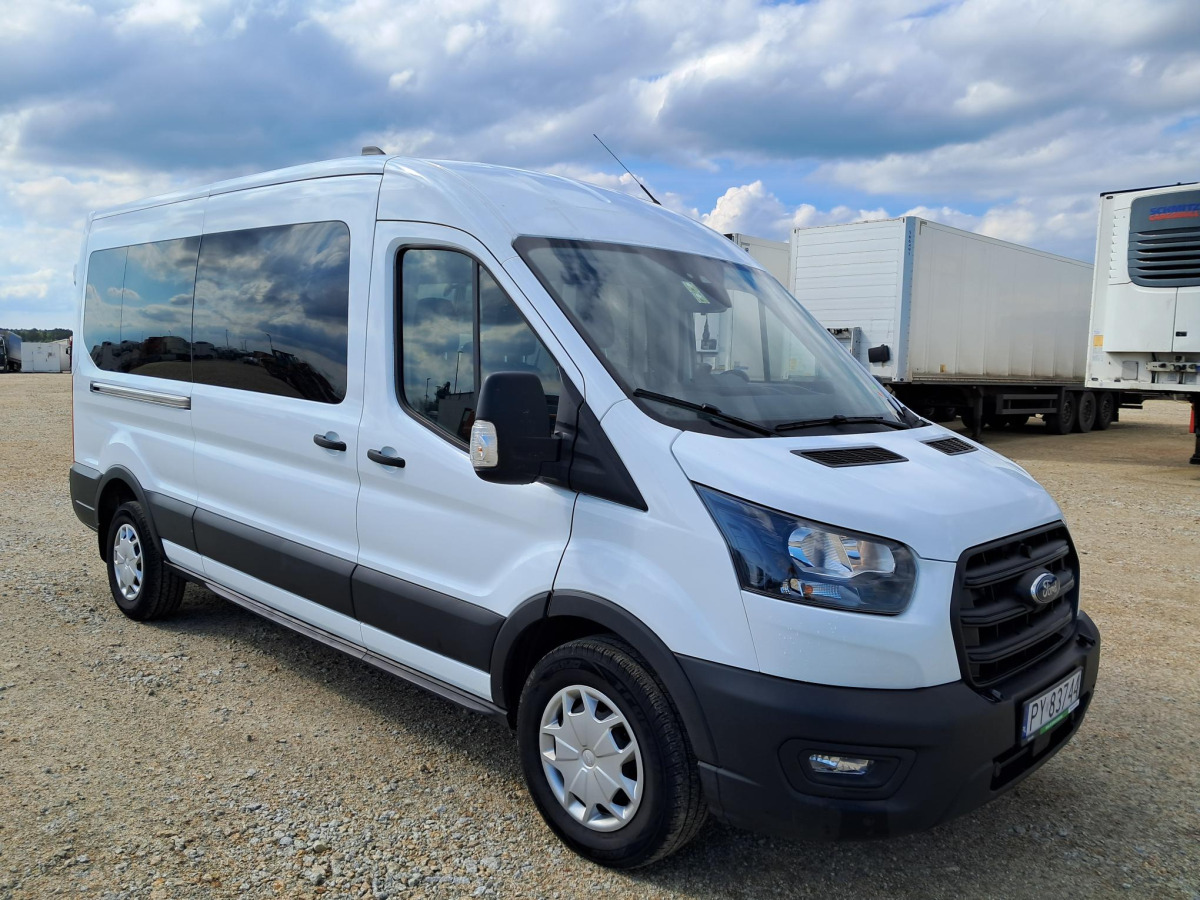 Лек автомобил FORD TRANSIT VAN: снимка 1