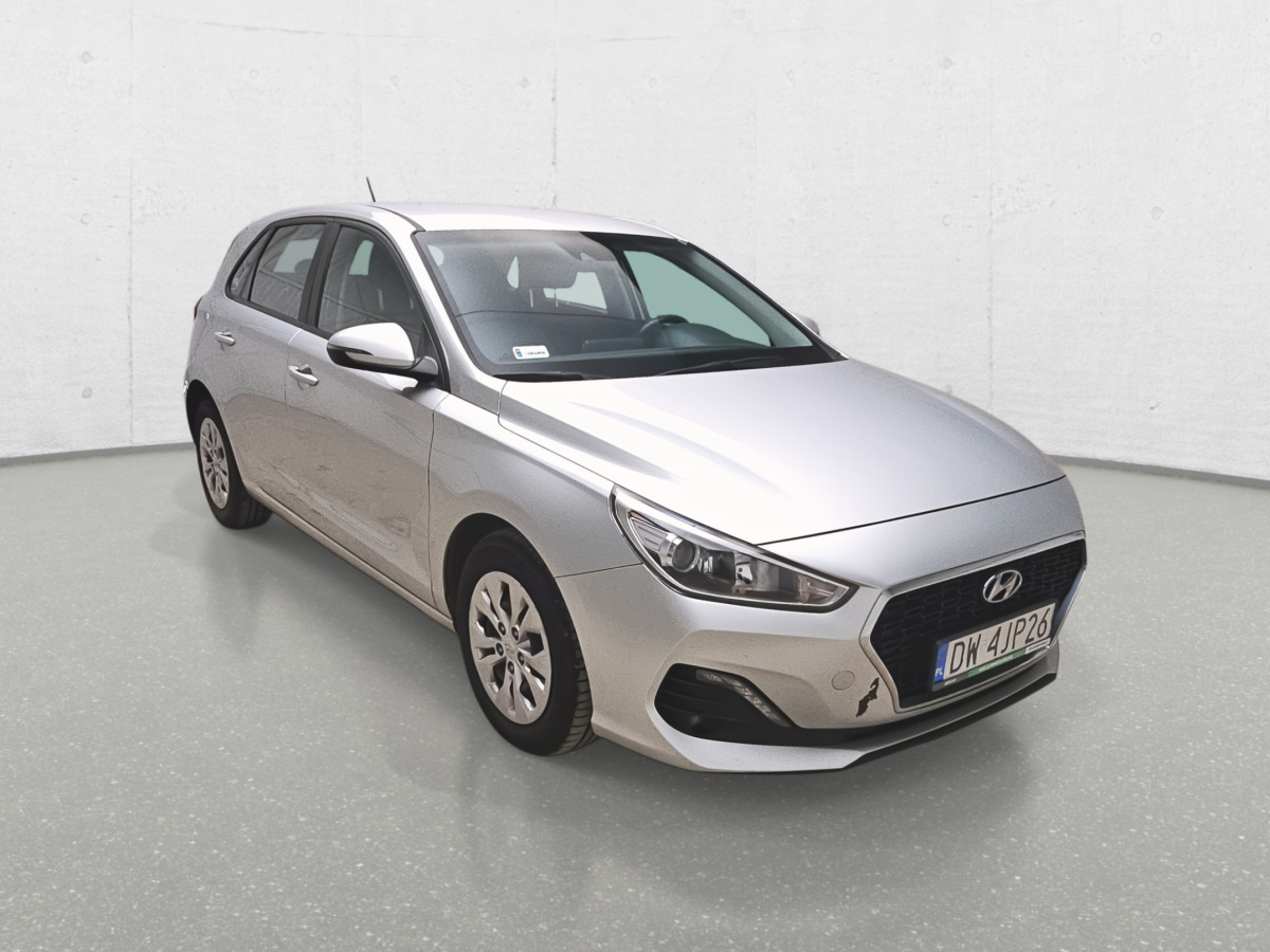 HYUNDAI I30 HATCHBACK - Хечбек: снимка 1 HYUNDAI I30 HATCHBACK - Хечбек: снимка 1