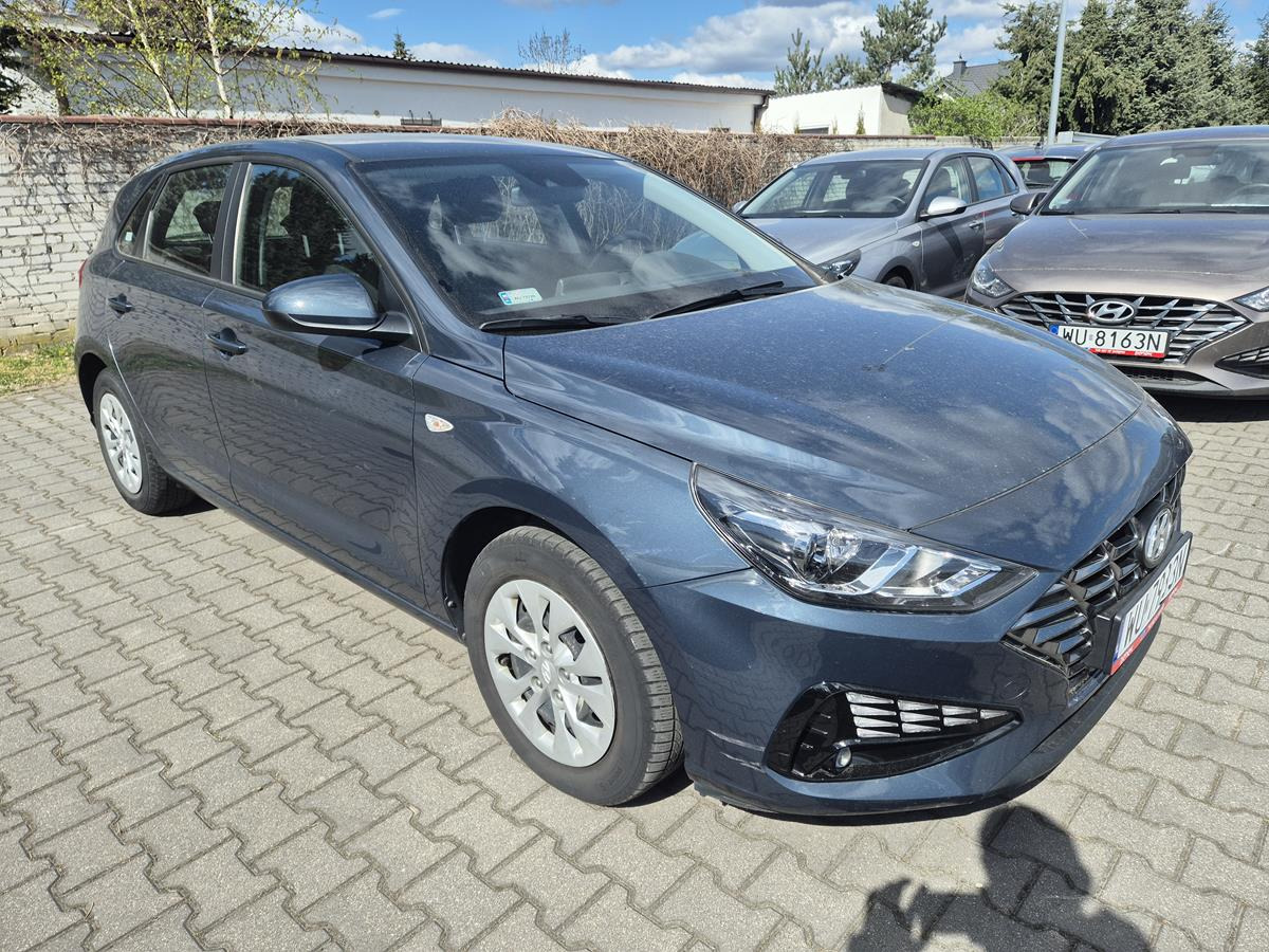 HYUNDAI I30 HATCHBACK - Хечбек: снимка 1 HYUNDAI I30 HATCHBACK - Хечбек: снимка 1