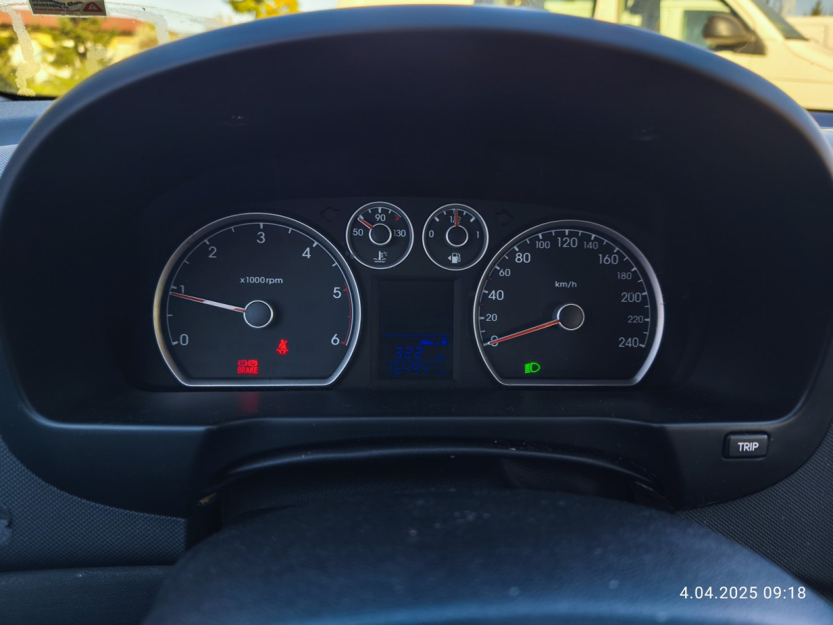 HYUNDAI I30 KOMBI - Лек автомобил: снимка 5 HYUNDAI I30 KOMBI - Лек автомобил: снимка 5