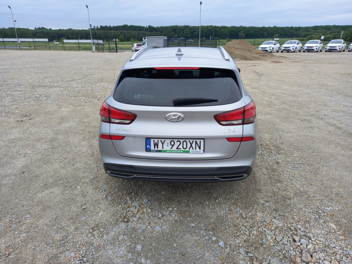HYUNDAI I30 KOMBI - Лек автомобил: снимка 5 HYUNDAI I30 KOMBI - Лек автомобил: снимка 5