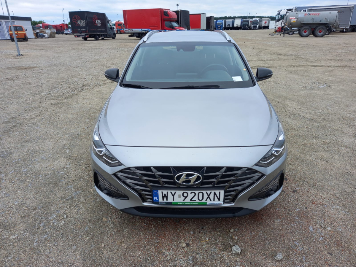 HYUNDAI I30 KOMBI - Лек автомобил: снимка 2 HYUNDAI I30 KOMBI - Лек автомобил: снимка 2