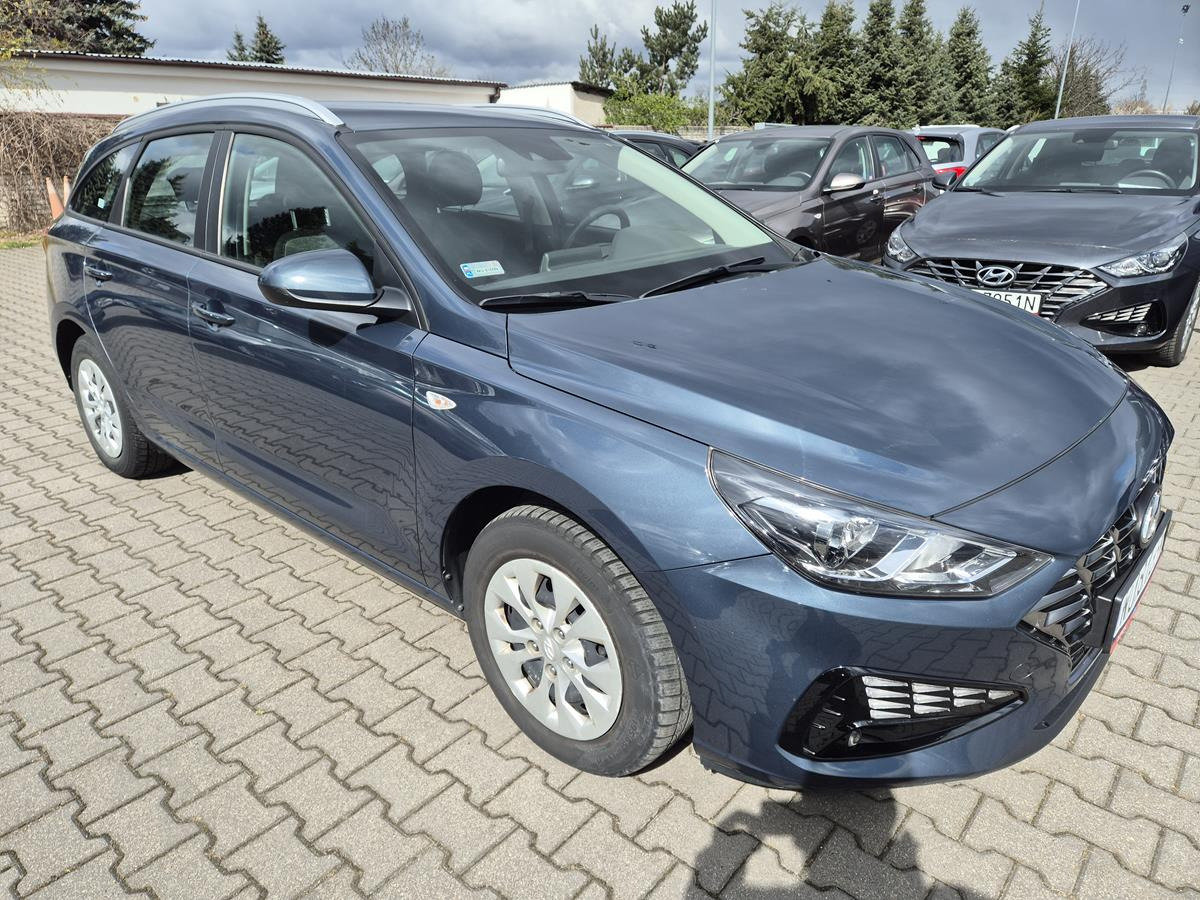 Лек автомобил HYUNDAI I30 KOMBI: снимка 1