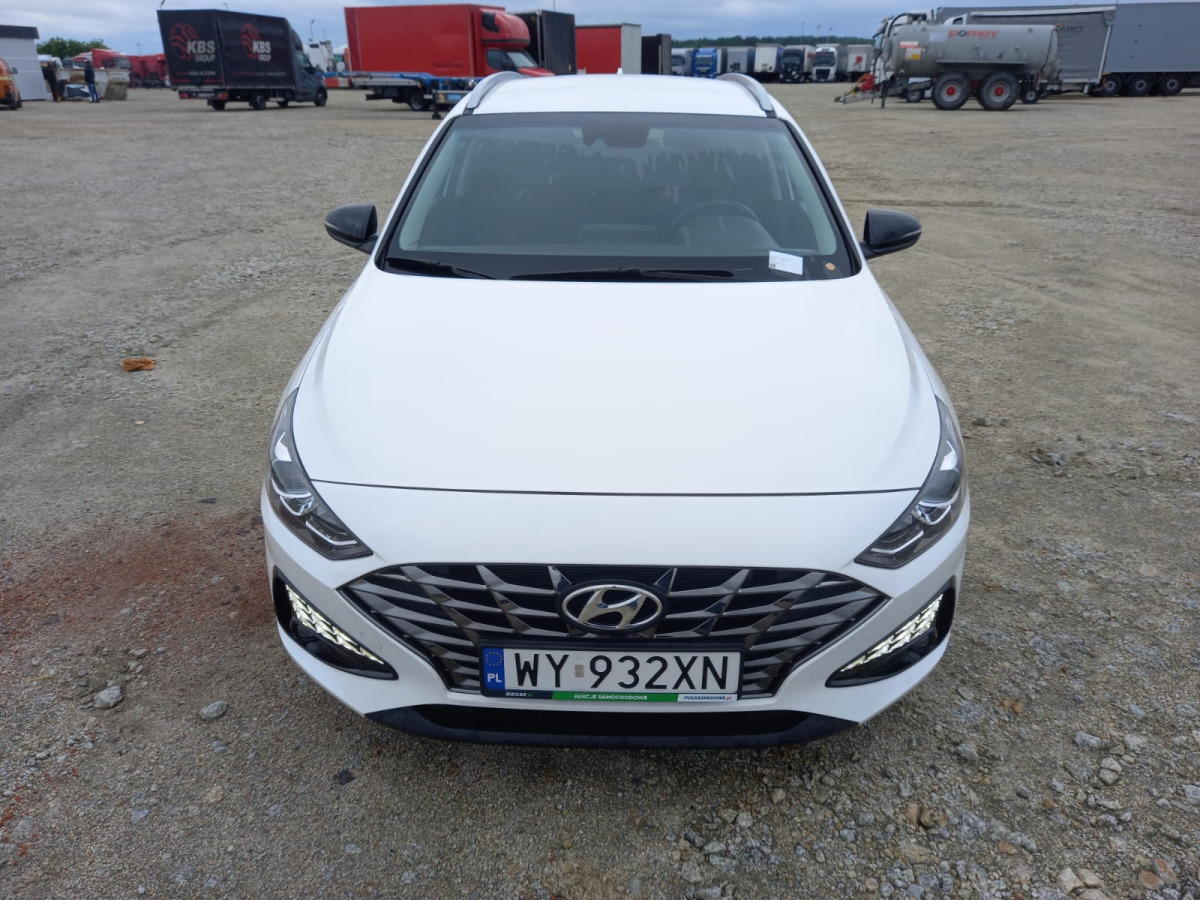 HYUNDAI I30 KOMBI - Лек автомобил: снимка 2 HYUNDAI I30 KOMBI - Лек автомобил: снимка 2