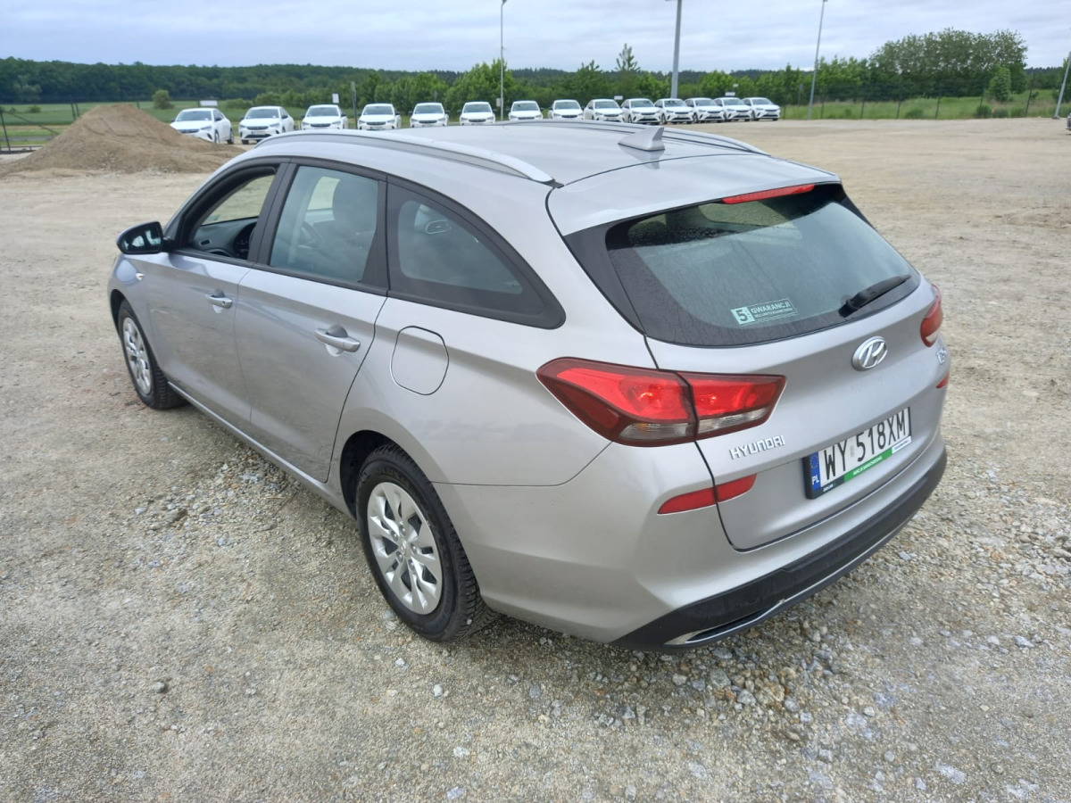 HYUNDAI I30 SUV - Джип: снимка 4 HYUNDAI I30 SUV - Джип: снимка 4