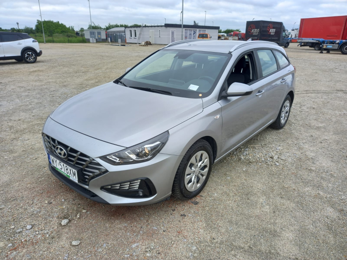 HYUNDAI I30 SUV - Джип: снимка 2 HYUNDAI I30 SUV - Джип: снимка 2
